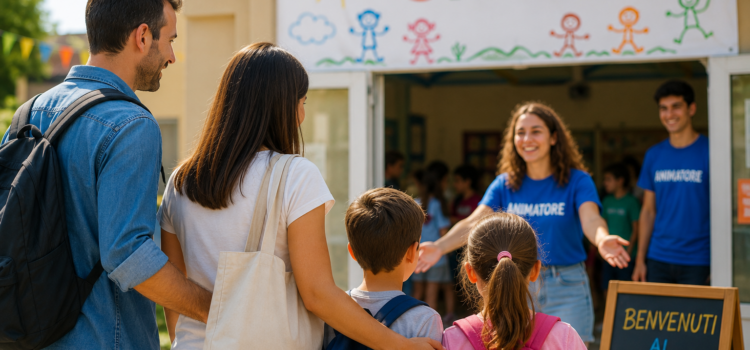 Lo sapevi? Il Grest non è solo un centro estivo Lo sapevi? Il Grest non è solo un centro estivo