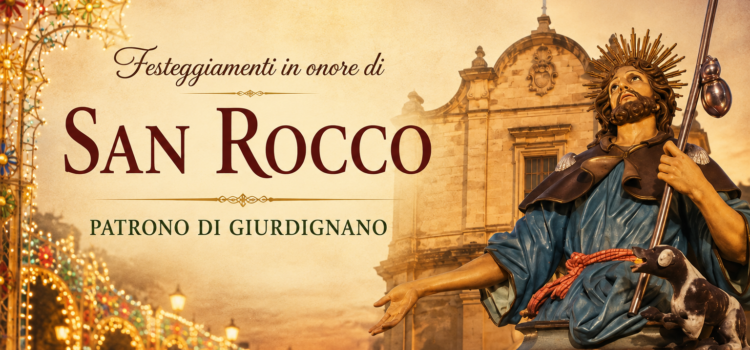 Festa di San Rocco 2026 | Programma completo
