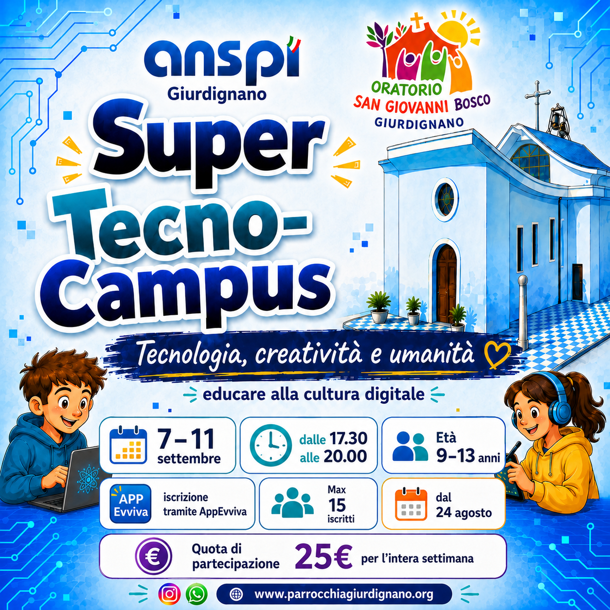 Super Tecno-Campus