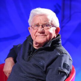 Don Antonio Mazzi: «I sogni sono sempre giovani»