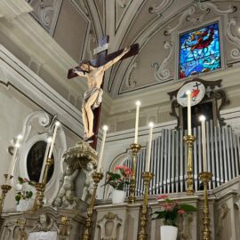 L’arte di scomparire nella liturgia: servire perché Cristo sia al centro