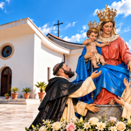 Madonna del Rosario ’26:al via i festeggiamenti per il 25° della Cappella