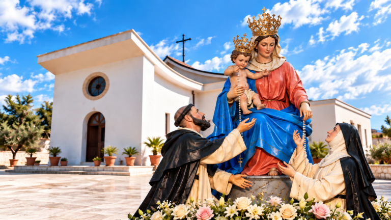 Madonna del Rosario ’26:al via i festeggiamenti per il 25° della Cappella