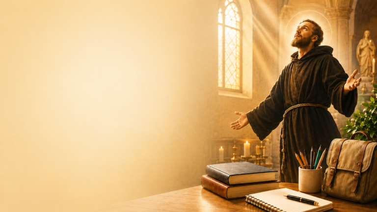 san giuseppe da copertino in volo libri e benedizioni