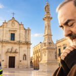 Inizio triduo a San Pio da Pietrelcina