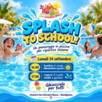 Splash to school