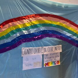 Un arcobaleno di colori, un cammino di fede: inizia il nuovo anno catechistico 26-27