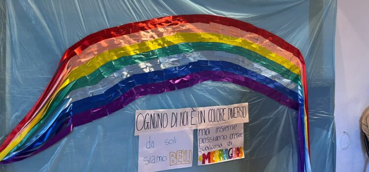 Un arcobaleno di colori, un cammino di fede: inizia il nuovo anno catechistico 26-27 Un arcobaleno di colori, un cammino di fede: inizia il nuovo anno catechistico 26-27